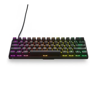 Steelseries Apex Pro Mini Clavier Gaming Usb Qwerty Anglais Américain Noir