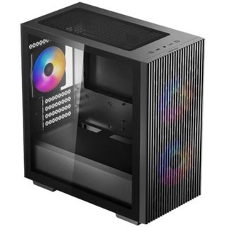 Deepcool Matrexx 40 3fs Boitier Pc Sans Alimentation Mini Tour Format Micro-atx