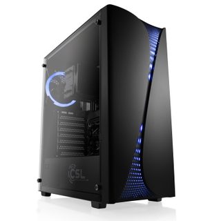 Pc Gamer M10850h, Amd Ryzen 7 5700g (8x 3800 Mhz), Amd Radeon Graphics, 16 Go Ddr4 Ram, M.2 Ssd 1000 Go, Windows 11