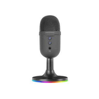 Microphone De Jeu Mars Mmic-cx Noir Argb