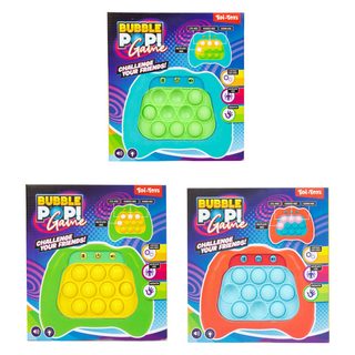Jeu De Mémoire Toi-toys Bubble Pops Avec Contrôleur Multijoueur
