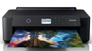 Imprimante Epson Expression Photo Hd Xp-15000 A3 Recto Verso Automatique Noir