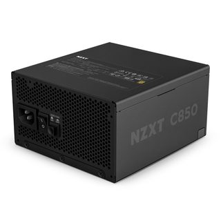 Alimentation Nzxt C Series Atx 3.1 850 W 80 Plus Gold Entièrement Modulaire Noire