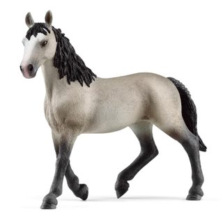 Figurine Jument Selle Français SCHLEICH