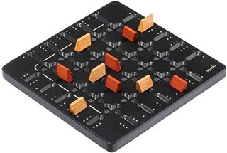 Jeu De Réflexion Gigamic Squadro Mini Multicolor Bois