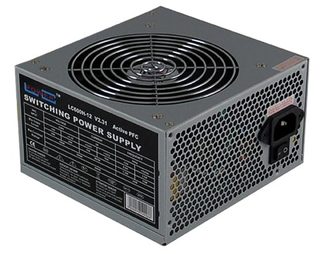 Lc-power Lc600h-12 V2.31 Unité D'alimentation D'énergie 600 W 20+4 Pin Atx Atx Noir