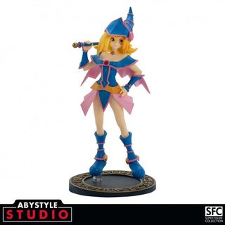 Figurine SFC 47 Magicienne des ténèbres / Yu-Gi-Oh! 19cm Collection ABYSTYLE STUDIO ABYSTYLE STUDIO