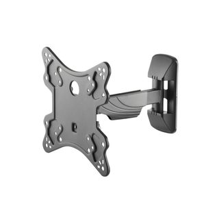 Support Tv Orientable D2 23 À 42" - Vesa 200*200mm - 1 Bras Orientable 180° - Poids Max. Supporté 35 Kg - Inclinaison 2