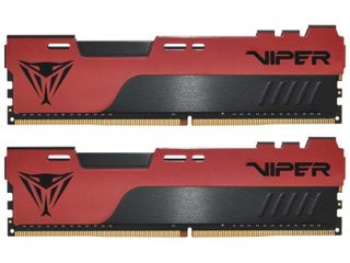Mémoire Ram - Patriot Viper Elite Ii - 32 Go (2 X 16 Go) Ddr4 - 3200 Mhz Cl18 - Udimm