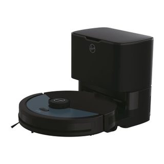 Robot Aspirateur Laveur - Hoover Hg450hp Hydro Pro - 4000 Pa - Autonomie : 120 Min - 65 Dba
