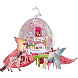 Schleich Café Des Elfes