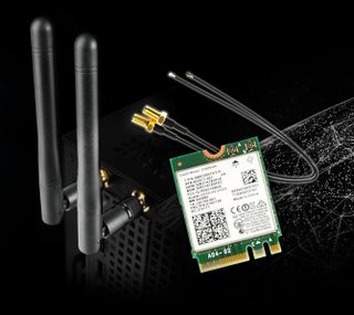 Asrock Deskmini Wifi Kit Interne Wlan / Bluetooth