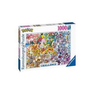 Puzzle Challenge 1000 Pièces Ravensburger Pokémon