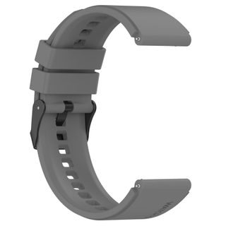 Sangle Universelle En Forme De Marche De 22 Mm Grey