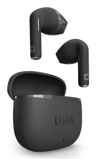 Sbs Teeartwsgopodsk Casque True Wireless Stereo (tws) Ecouteurs Appels/musique Bluetooth Noir