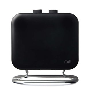 Chauffage Soufflant Mill 1800 W Deux Niveaux Noir