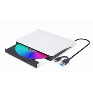 Enregistreur De Dvd Gembird Dvd-usb-03-bw
