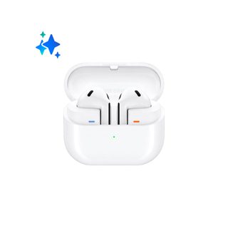 Samsung Galaxy Buds3 Casque True Wireless Stereo (tws) Ecouteurs Appels/musique Usb Type-c Bluetooth Blanc