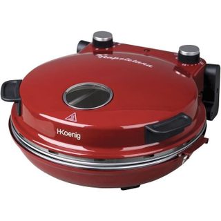 H.KOENIG NAPL350 Four à pizza Napoletana 1200 W