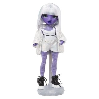 Poupée Shadow High Fashion Doll HG Dia Mante violet Série 2 RAINBOW HIGH