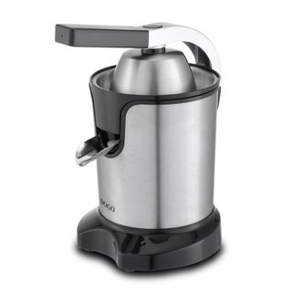 Sogo Exp-ss-5195 Centrifugeuse Presse-tomate Éléctrique 600 W Noir, Argent