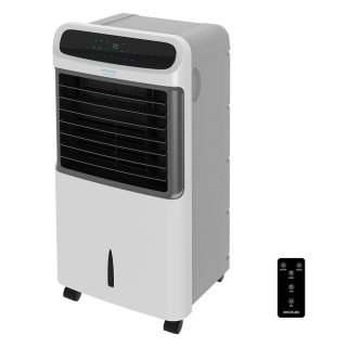 Climatiseur Portable Cecotec 05955 12l 65db Blanc