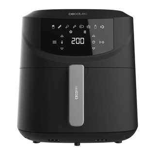 Cecotec Friteuse Sans Huile 7,6 L Cecofry Absolute 7600. Air Fryer 2000 W, Numérique Et Compacte, Technologie Perfectcoo