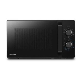 Micro-ondes Grill Pose Libre - Toshiba - Mw2-mg20p(bk) - Noir - 20l -