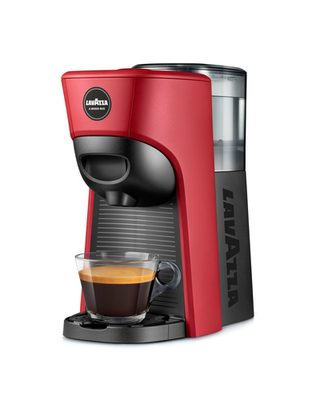 Lavazza Lm 840 Tiny Eco Semi-automatique Cafetière À Dosette 0,6 L