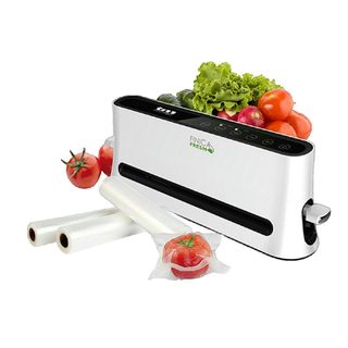 Machine Sous Vide Tm Electron Finica Fresh Pompe Haute Capacité Panneau Tactile