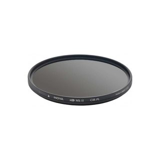 Filtre Polarisant Circulaire Hd Mk Ii Verre Optique 82 Mm Noir Hoya