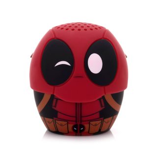 Bitty Boomers Deadpool Enceinte Portable Mono Multicolore