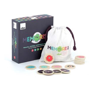 Mémorisk - Jeu De Société