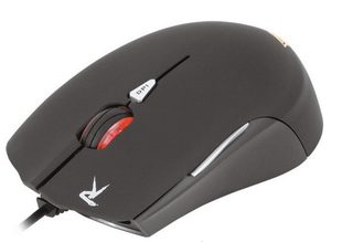 Gamdias Ourea Souris Gaming Droitier Usb Type-a Optique 2500 Dpi