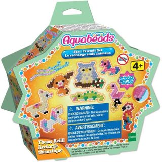 Aquabeads - 31602 - La Recharge Amis Animaux
