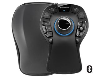 3dconnexion Spacemouse Pro Wireless – Bluetooth Souris Bureau 6dof