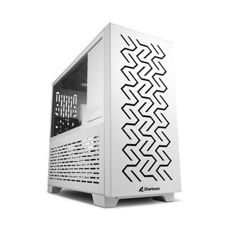 Sharkoon Ms-z1000 Micro Tower Blanc