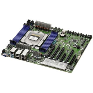 Carte Mère Asrock Turind8-2l2t Socket Sp5 Ddr5-6400