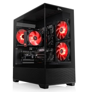 Pc Gaming M13580h - Amd Ryzen 5 - Nvidia Rtx5060ti - 16 Go Ddr5 Ram - M.2 Ssd 1000 Go - Windows 11 Famille