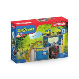 Grande station de recherche Dino - Dinosaurs - 41462 SCHLEICH