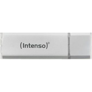 Clé Usb Intenso Ultra Line 256 Go Argent
