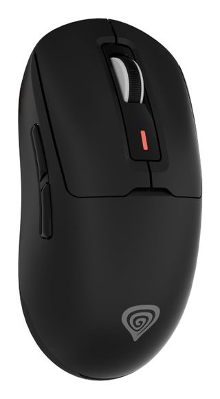Genesis Zircon 660 Souris Gaming Droitier Rf Wireless + Bluetooth + Usb Type-a Optique 12000 Dpi