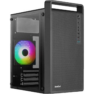 Boîtier Pc Aerocool Pgs Cs-109 Noir Rgb
