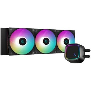 Le720 (noir) - Watercooling Aio - 3x120mm