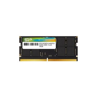 Silicon Power Sp016gbsvu480f02 Module De Mémoire 16 Go 1 X 16 Go Ddr5 Ecc