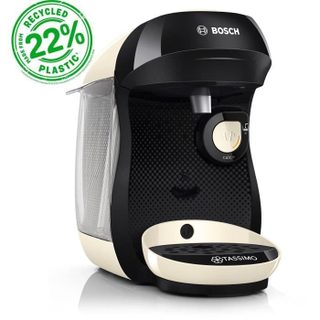 Machine A Café Multi-boissons - Tassimo - T10 Happy Vanille - 1400 W