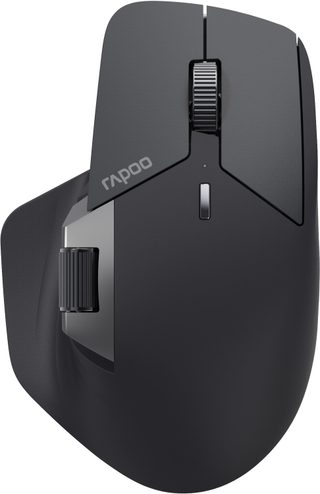 Rapoo Mt760l Mouse Mano Destra Rf Senza Fili Bluetooth Ottico 3200 Dpi