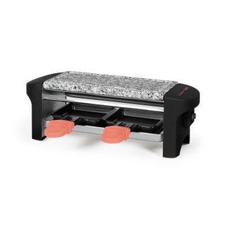 Appareil À Raclette 2 Personnes 350w Livoo Doc156co