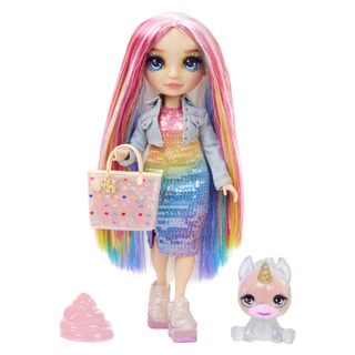 Classic Rainbow Fashion Doll - Amaya (Rainbow) RAINBOW HIGH