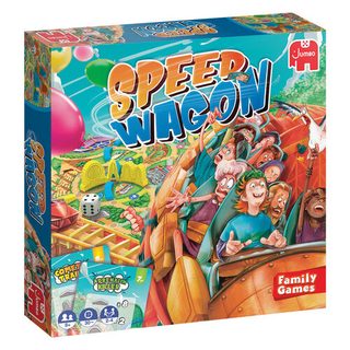 Jumbo Speedwagon